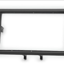 Audi A3 Double Multimedya Çerçevesi 11-450