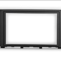 Honda Civic Double Multimedya Çerçevesi 11-650