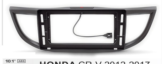 Honda CRV 10.1 inç Multimedya Çerçevesi 22-175