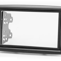 Citroen Jumper Fiat Ducato Peugeot Boxer Double Multimedya Çerçevesi 11-354