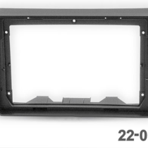 Renault Captur Dacia Duster 9 inç Multimedya Çerçevesi 22-066