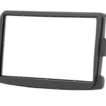 Renault Captur Dacia Duster Double Multimedya Çerçevesi 11-297