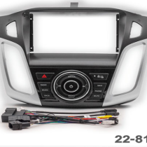 Ford Focus 9 İnç Multimedya Çerçevesi 22-815