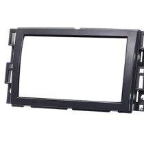 Hummer H2 Avalanche Tahoe GMC Sierra Double Multimedya Çerçevesi 11-013